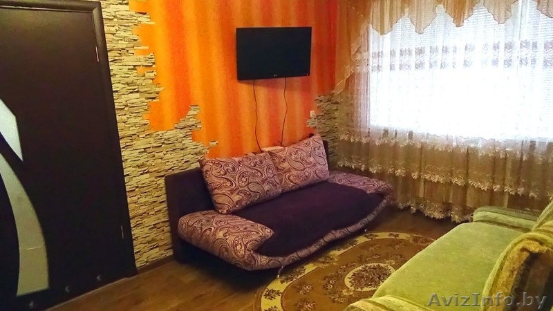 2 к/кв на сутки, часы в центре города - Изображение #2, Объявление #1506368