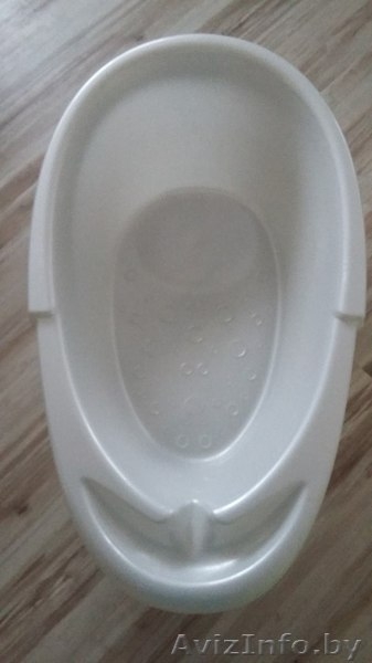 Детская ванночка с горкой для купания - Изображение #1, Объявление #1505482