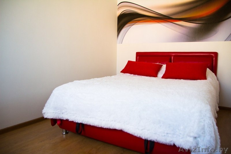 Сеть 1,2,3-х к/кв на сутки от эконом до VIP в Лиде - Изображение #3, Объявление #1509598