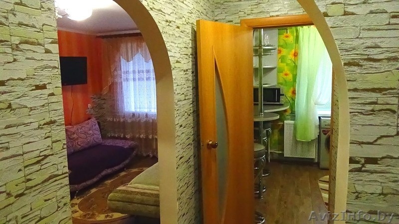 2 к/кв на сутки, часы в центре города - Изображение #9, Объявление #1506368