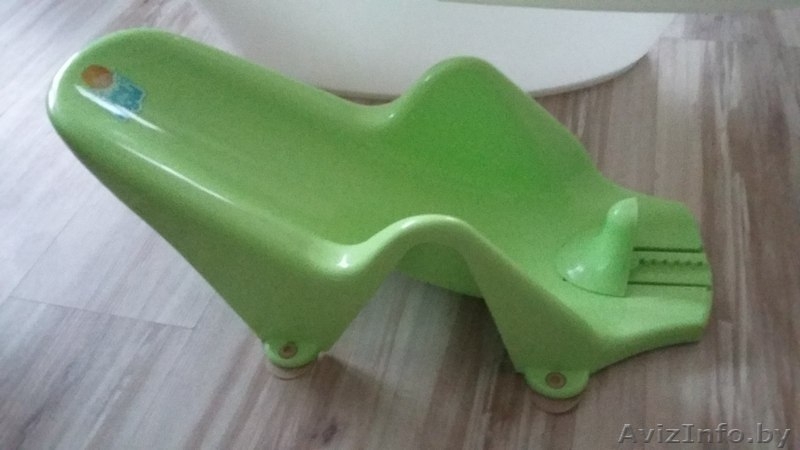 Детская ванночка с горкой для купания - Изображение #2, Объявление #1505482