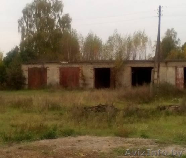 Здание "Гаража" - Изображение #1, Объявление #1504860