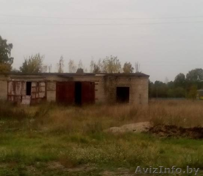 Здание "Гаража" - Изображение #2, Объявление #1504860