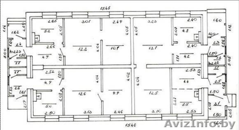 Здание "Нежилое" - Изображение #4, Объявление #1504852