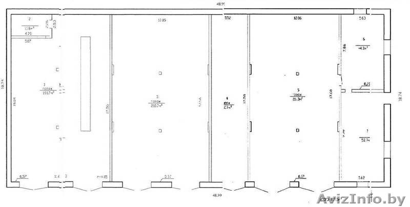 Здание "Гаража" - Изображение #5, Объявление #1504860