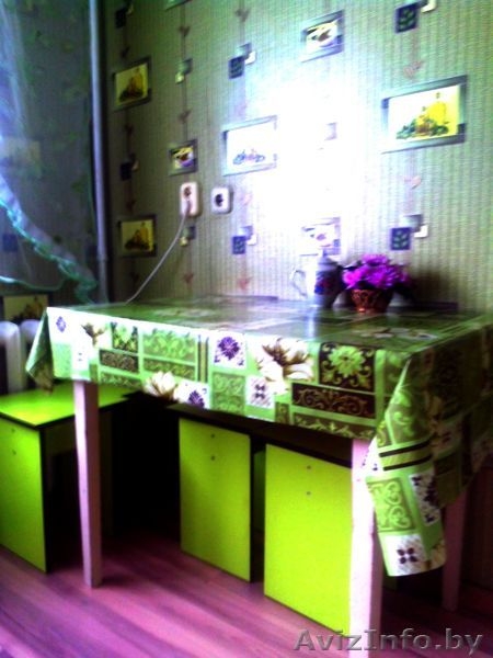 Достойные 1,2,3 к/кв на сутки в центре города - Изображение #8, Объявление #1514698