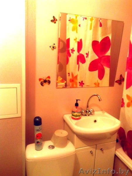 Достойные 1,2,3 к/кв на сутки в центре города - Изображение #9, Объявление #1514698