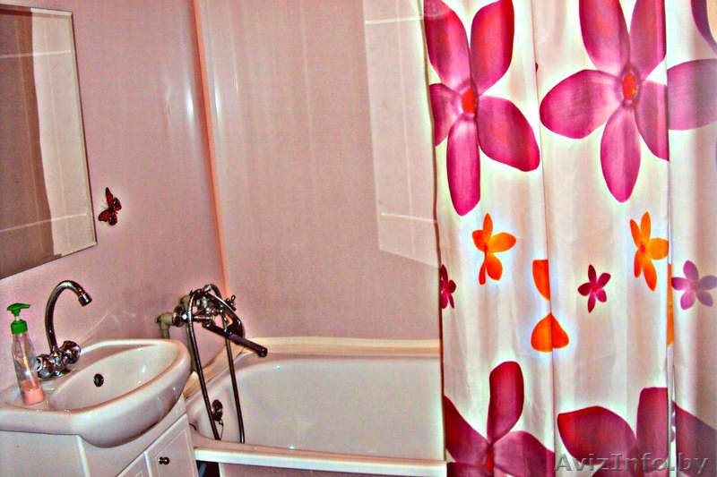 Достойные 1,2,3 к/кв на сутки в центре города - Изображение #10, Объявление #1514698