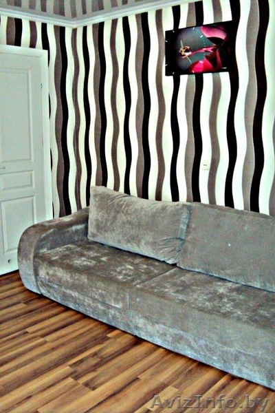 Достойные 1,2,3 к/кв на сутки в центре города - Изображение #2, Объявление #1514698