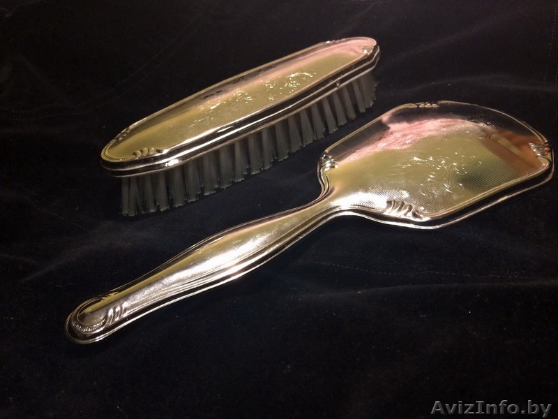 Серебряныц комплект - Изображение #1, Объявление #1527883