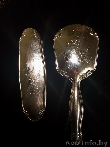 Серебряныц комплект - Изображение #2, Объявление #1527883