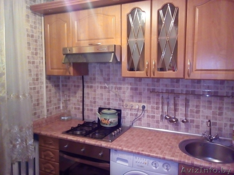 2-х комнатная квартира на сутки в центре г. Лиды - Изображение #1, Объявление #1522107