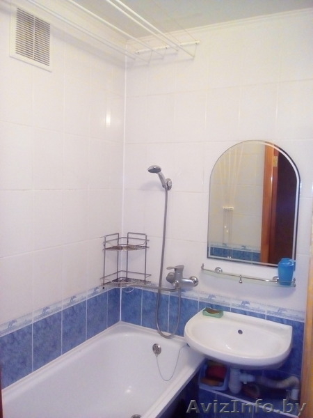 2-х комнатная квартира на сутки в центре г. Лиды - Изображение #2, Объявление #1522107