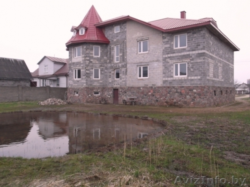 Дом 680 кв.м г.Лида  15 соток - Изображение #2, Объявление #1533668