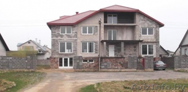 Дом 680 кв.м г.Лида  15 соток - Изображение #1, Объявление #1533668