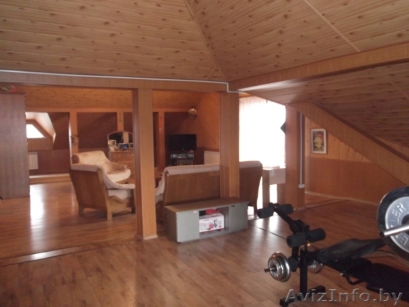 Дом 680 кв.м г.Лида  15 соток - Изображение #4, Объявление #1533668