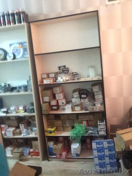 Торговое оборудование: Стелажи, витрины, тумба - Изображение #2, Объявление #1536668