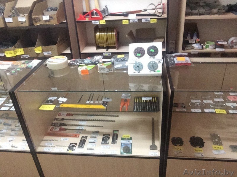 Торговое оборудование: Стелажи, витрины, тумба - Изображение #5, Объявление #1536668