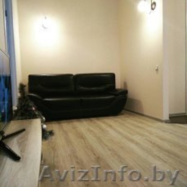 Квартира на сутки с видом на Лидский замок - Изображение #4, Объявление #1532337