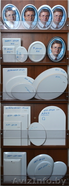 Фотомедальоны на памятники, ритуальные таблички . Рамки. Ленты. - Изображение #2, Объявление #1539727