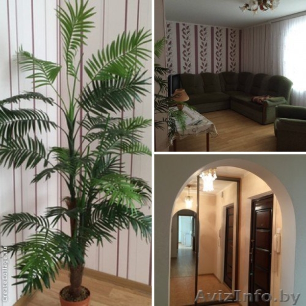 Уютная 1,2,3,квартира в центре города. - Изображение #1, Объявление #1541069