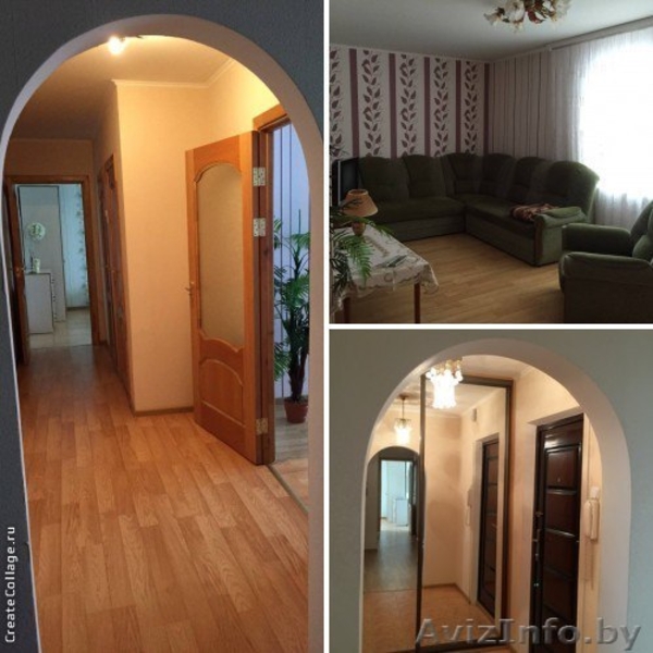 Уютная 1,2,3,квартира в центре города. - Изображение #3, Объявление #1541069