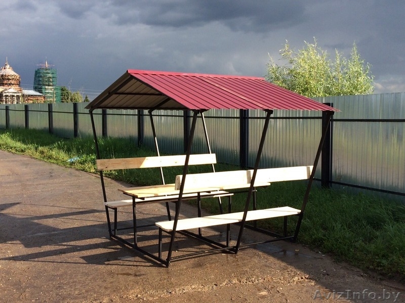 Беседки для пикника ......... - Изображение #2, Объявление #1551624