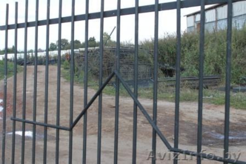 Секции заборные из сетки или металлический прутьев с  доставкой в Лиду - Изображение #2, Объявление #1548136