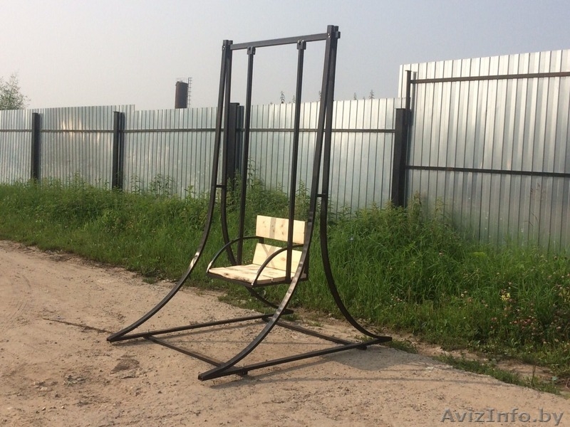 Качели садовые, разборные - Изображение #1, Объявление #1551626