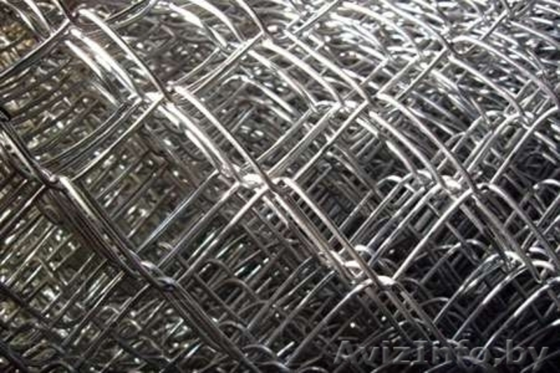 Сетка рабица для ограждений с доставкой в Лиду - Изображение #2, Объявление #1548134