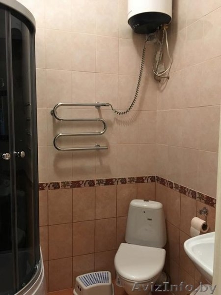 Сдам 2-х комнатную квартиру по ул.ЗАМКОВАЯ с видом на ЗАМОК. На часы ,сутки.Wi-F - Изображение #8, Объявление #1558530