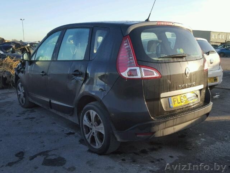 АВТОЗАПЧАСТИ RENAULT MASTER 2.5 DCI 2001-2007 TRAFIC 2.5 DCI 2005-2010  - Изображение #3, Объявление #1586399