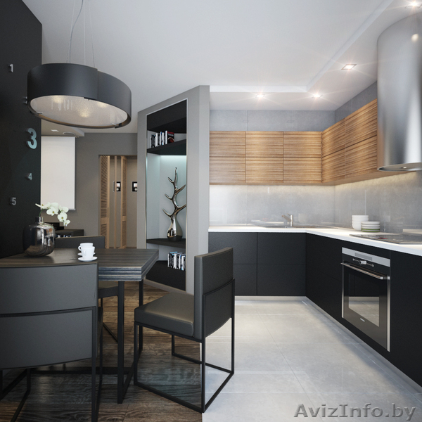 Дизайн интерьера в Лиде - Изображение #1, Объявление #1604110