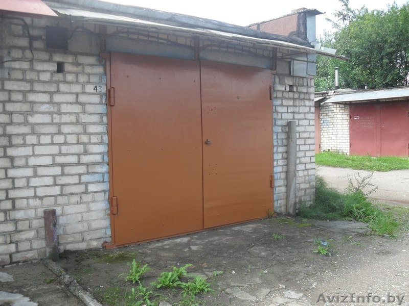 Гараж продам - Изображение #1, Объявление #1619975