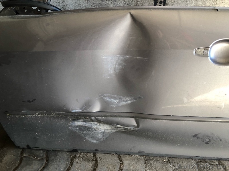 передняя водительская дверь мазда 6 2002 г.в., тогр, г.Лида - Изображение #1, Объявление #1622509