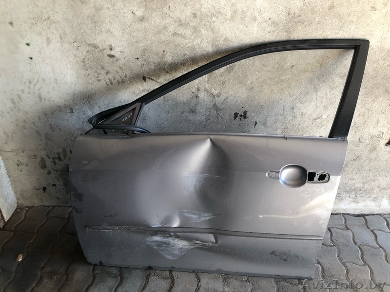 передняя водительская дверь мазда 6 2002 г.в., тогр, г.Лида - Изображение #2, Объявление #1622509