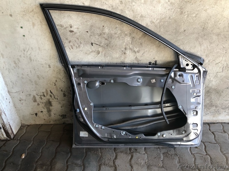 передняя водительская дверь мазда 6 2002 г.в., тогр, г.Лида - Изображение #3, Объявление #1622509