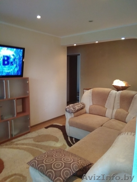 3-к квартира на сутки, центр г Лида .wi-fi - Изображение #3, Объявление #1455626