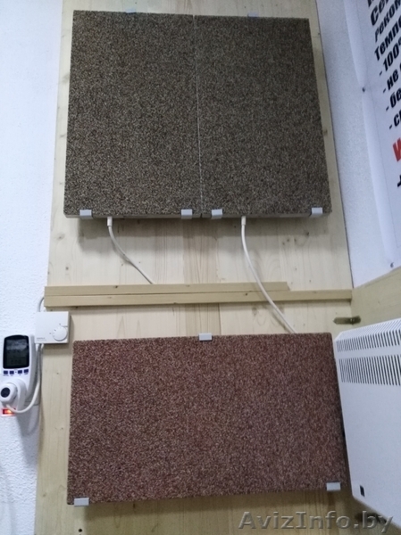 Инновационный кварцевый обогреватель ТеплопитБел - Изображение #2, Объявление #1628712