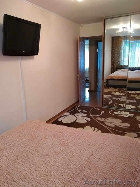 3-к квартира на сутки, центр г Лида .wi-fi - Изображение #4, Объявление #1455626