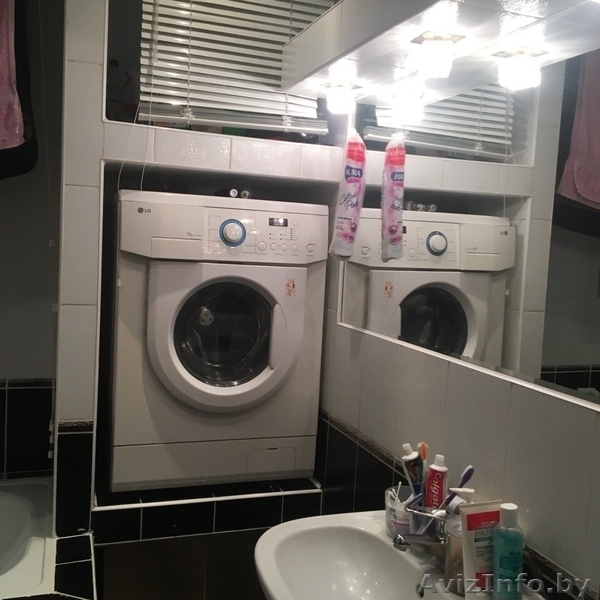 3-к квартира на сутки, центр г Лида .wi-fi - Изображение #7, Объявление #1455626