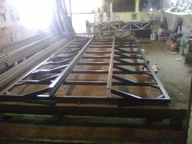 Изготовление металлоконструкций Лида и Лидкий район - Изображение #3, Объявление #1660214