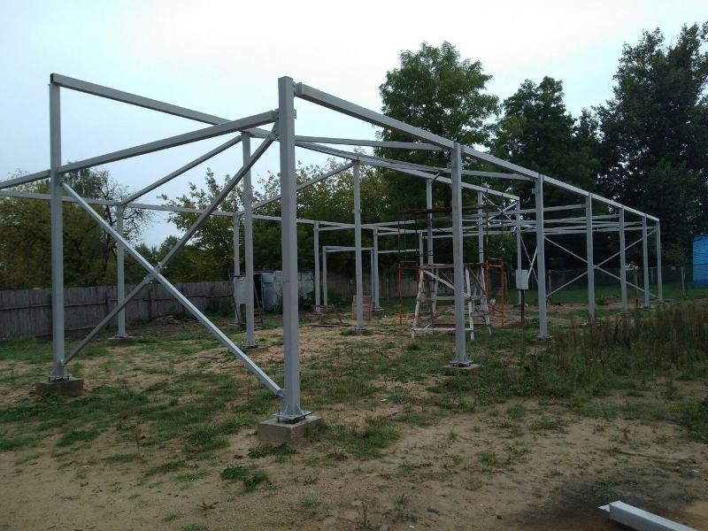 Изготовление металлоконструкций Лида и Лидкий район - Изображение #4, Объявление #1660214