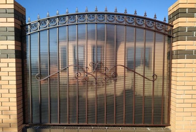 Ворота, заборы, решётки - Изображение #1, Объявление #1676355