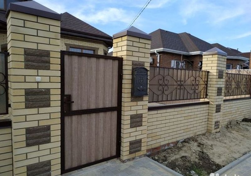 Ворота, заборы, решётки - Изображение #2, Объявление #1676355