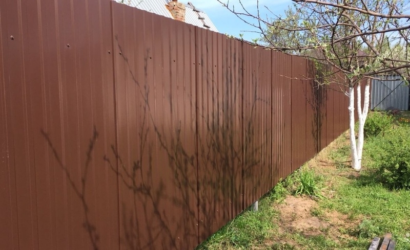 Заборы, ворота, 3d-сетка, из профлиста, калитки - Изображение #6, Объявление #1676333