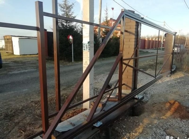 Качественные  заборы для дома и дачи - Изображение #3, Объявление #1676723