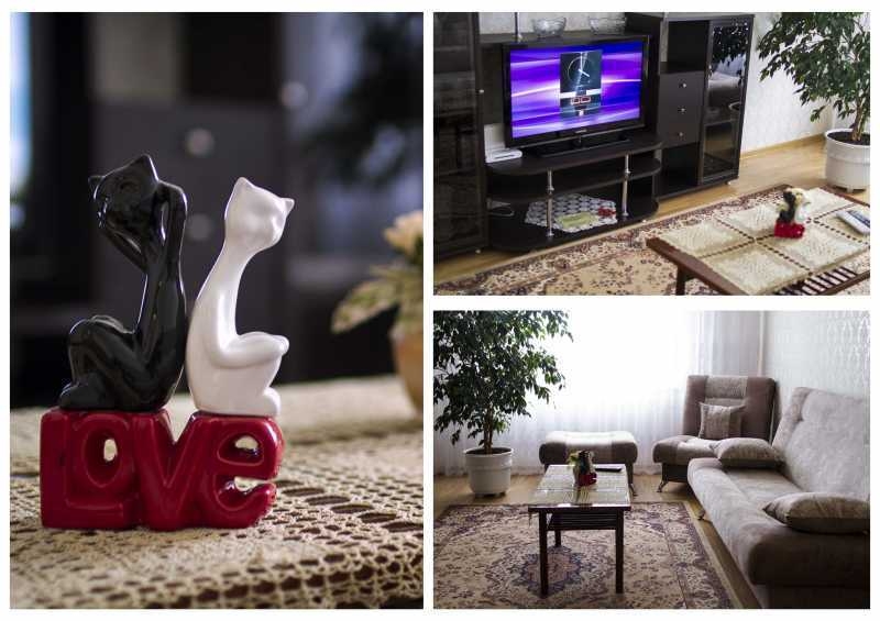 3-х к/квартира  для командированных и гостей города  - Изображение #4, Объявление #1677349