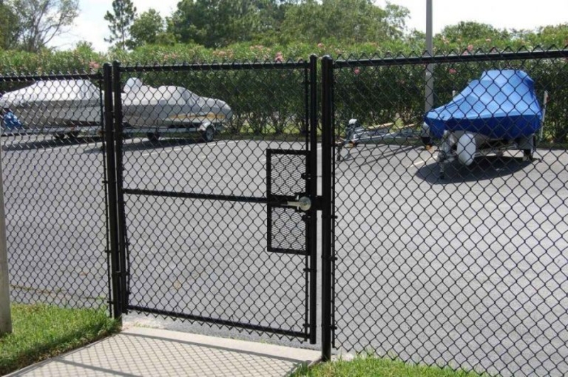 Калитка из сетки Рабица - Изображение #2, Объявление #1676308