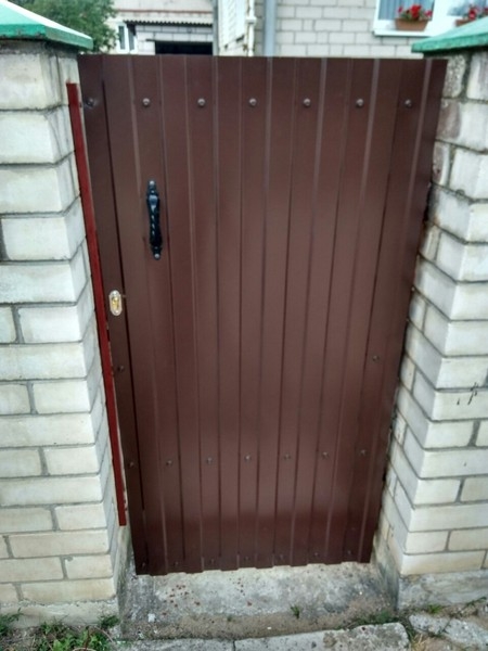Калитки под ключ - Изображение #3, Объявление #1677601